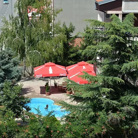 Apartman Ristak Ohrid